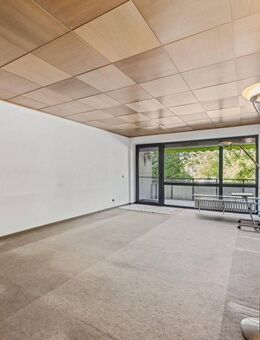 Familienwohnung mit hohem Freizeitwert - Düsseldorf