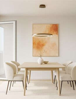 MODERNE 3,5-ZIMMER DG-WOHNUNG MIT LOGGIA, LIFT, TG-STELLPLATZ UND PV-ANLAGE - Neu Ulm