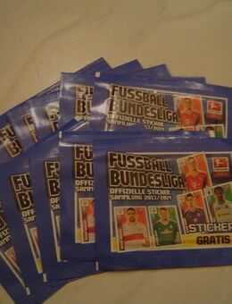 Penny Fußball Bundesliga Sticker 2013/2014 - Hamburg Hamburg-Nord