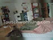 [TAUSCHWOHNUNG] 1 Zimmer Wohnung im Erdgeschoss mit grünem Hinterhof - Dresden