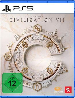 Civilization VII PlayStation 5