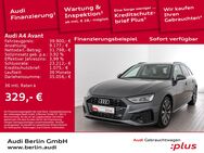 Audi A4, Avant S line 35 TFSI, Jahr 2023 - Berlin