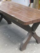 Gartentisch-Rustikal in 50169