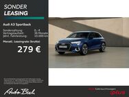 Audi A3, Sportback advanced 30TDI EPH, Jahr 2023 - Wetzlar