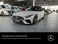 Mercedes SL 63 AMG, NIGHT AERO BURMESTER, Jahr 2022 - Gießen