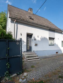 Einfamilienhaus mit Garten und Terrasse - Kaden