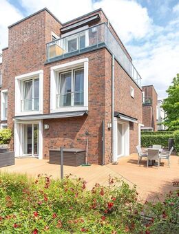 Modernes Stadthaus in urbaner Lage (Erbbaurecht) - Münster