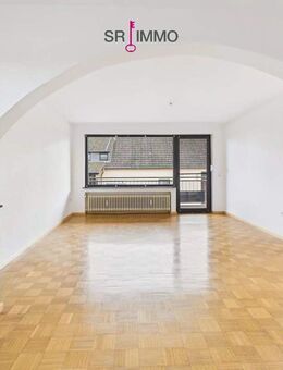 Attraktive Wohnung mit offenem Wohnkonzept - Lichtenborn