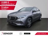 Mercedes EQA, 250 Progressive Night, Jahr 2023 - Friedberg (Hessen)