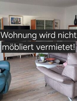 Schöne 4,5 ZKB mit Gäste WC in ruhiger Lage - Mannheim