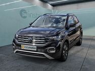 VW T-Cross, 1.0 TSI MOVE APP, Jahr 2023 - München