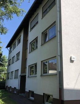Charmante, großzügige 3 Zimmer-Wohnung in Gießen Wieseck, Dürerstr. 36 - Gießen