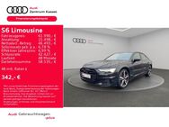 Audi S6, 3.0 TDI quattro Limousine, Jahr 2022 - Kassel