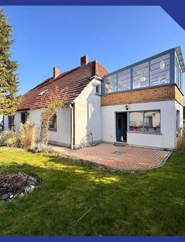 Liebevoll modernisiertes Bauernhaus in Wiek auf Rügen - Wiek