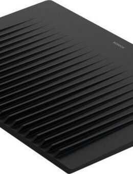 Schock Abtropfmatte aus Silikon, temperaturbeständig bis 230°C, Zubehör für Greenwich N-100, Greenwich N-100L, Greenwich N-100S, Greenwich N-200, Kiruna N-100, Kiruna N-100L, Kiruna N-100XL, Mono N-100, Mono N-100S, Nemo N-100, Nemo N-100S,...