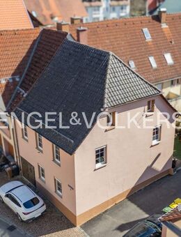 Historisches Wohnhaus im malerischen Hüfingen. - Hüfingen