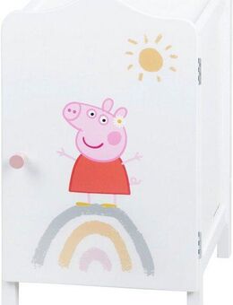 roba® Puppenkleiderschrank Peppa Pig