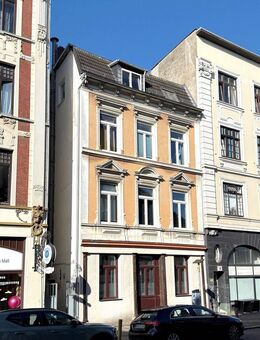 Gut vermietetes Mehrfamilienhaus in zentraler Lage - Bremen
