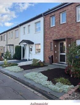 Ruhige Lage ... ein Domizil für Ihre kleine Familie! Realisieren Sie Ihre eigenen Wünsche! - Mönchengladbach