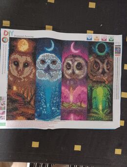 Fertige Diamond Painting Bilder - Zweibrücken