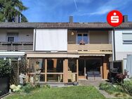 Charmantes Reihenmittelhaus in Nürnberg-Langwasser - Nürnberg