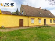 Einfamilienhaus mit viel Platz und Gestaltungspotenzial! - Güsten