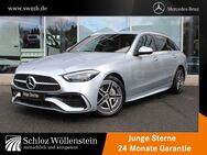 Mercedes C 300, d T AMG Digital Light, Jahr 2023 - Freiberg