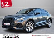 Audi Q3, Sportback 45 TFSI e S-line, Jahr 2022 - Verden (Aller)