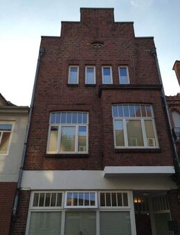 Stilvolles Wohn-bzw. Geschäftshaus in der Altstadt - Lüneburg