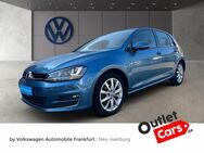 VW Golf, 1.4 TSI VII Highline Golf VII, Jahr 2016 - Neu Isenburg