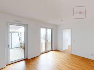 3-Zimmer-Wohnung mit Terrasse oder Balkon und moderner Einbauküche - Weimar