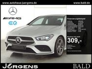 Mercedes CLA 180, Coupé AMG MBUX Wide, Jahr 2022 - Dillenburg