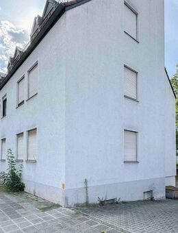 Bezugsfrei ab sofort! Maisonette höhe Mögeldorfer Plärrer! - Nürnberg