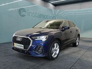 Audi Q3, Sportback 45 TFSI e SONOS 19 CONNECT, Jahr 2022 - München