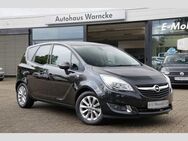 Opel Meriva, 1.4 B Turbo Active, Jahr 2017 - Tarmstedt