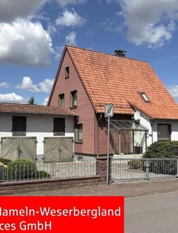 Gepflegtes Wohnhaus mit eigenem Garten - Heyen