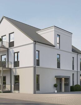 Exklusives Wohnen, der Natur ganz nah. - Paderborn