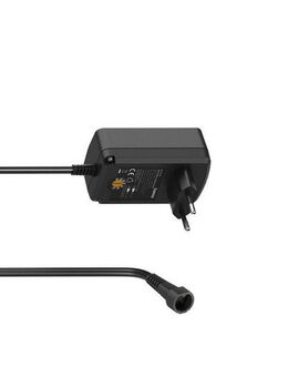 Hama Schaltnetzteil universal, einstellbar, 1500mA, 24W, max.24V, 7 Adapter Universal-Netzteil (Für elektronische Geräte mit Gleichspannungseingang)