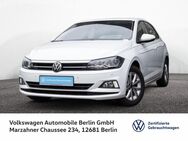 VW Polo, 1.0 TSI Highline, Jahr 2020 - Berlin