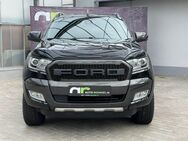 Ford Ranger Wildtrak DK 4x4 Rollo Standh Nav AHK - Eisenach