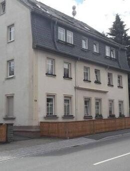 2-Zimmer-Whg. in Ehrenfriedersdorf - Ehrenfriedersdorf