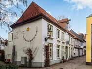 HISTORISCHES WOHN- UND GESCHÄFTSHAUS IM HERZEN VON OLDENBURG - Oldenburg