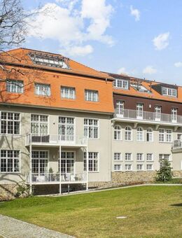 Traumhafte 3-Zimmer-Wohnung mit exklusiver Ausstattung in sehr guter Lage in Dresden-Wachwitz - Dresden