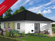 sf. Bungalow inkl. Grundstück sowie aller Hausanschlusskosten in Röblingen am See (Am Hinterfeld) - Seegebiet Mansfelder Land