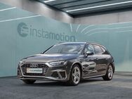 Audi A4, Avant 40 TFSI 2x S LINE, Jahr 2023 - München