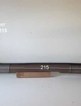 Bürstner Frontverkleidung ca 215cm braun (zB für 5304er/550) gebr. (unter Gaskastendeckel) - Schotten Zentrum