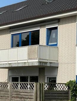 "geräumige 2 Zi. Whg. zentral in Tinnum" - Sylt