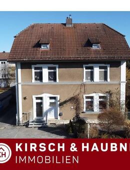 Perfekt für die Familie mit Anhang und Liebhaber des Besonderen! Einmalige 6-Zimmer-Wohnung, Neumarkt - Mariahilfs... - Neumarkt (Oberpfalz)
