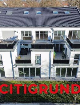 Friedberg/Altstadt - Modern. Sonnig. Geräumig. - Ca. 121,60 m² Gesamtfläche & Terrasse - Friedberg