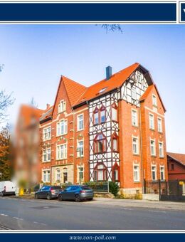 Charmantes Mehrfamilienhaus im Villenviertel von Gotha - Top Kapitalanlage mit historischem Flair - Gotha